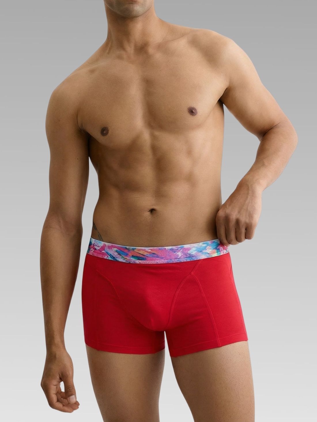 Pack of 3 | Passion, Cobalt & Titan Trunks
