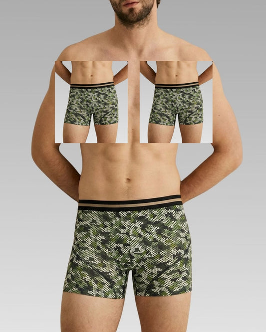 Predator Trunks | Pack of 2