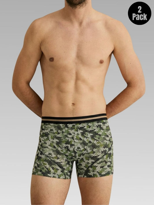 Predator Trunks | Pack of 2