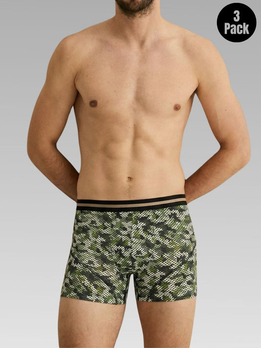 Predator Trunks | Pack of 3