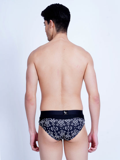 Rhythm Ikat Briefs