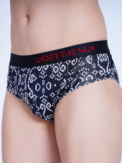 Rhythm Ikat Briefs
