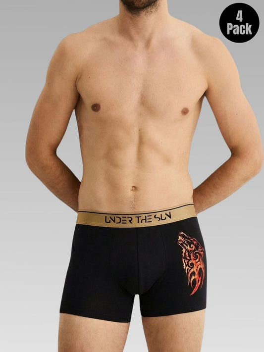 Wolfgang Trunks | Pack of 4