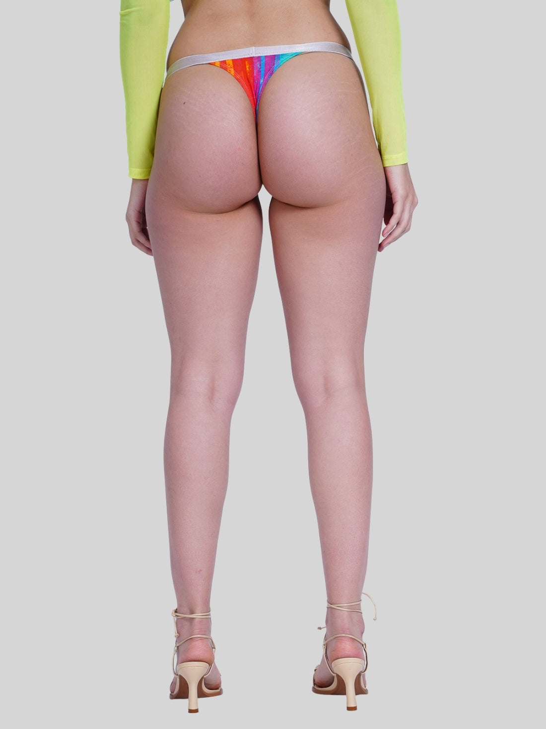 Love is Love Thong