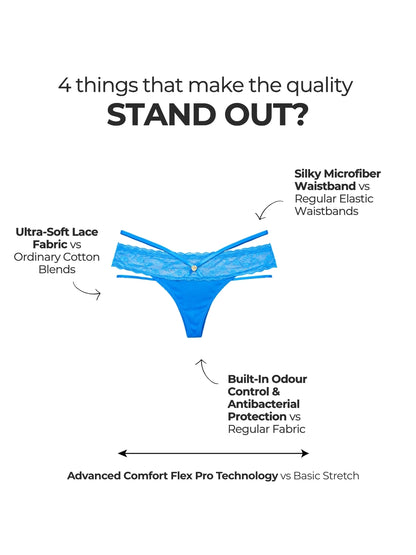 Saphire Siren Thong