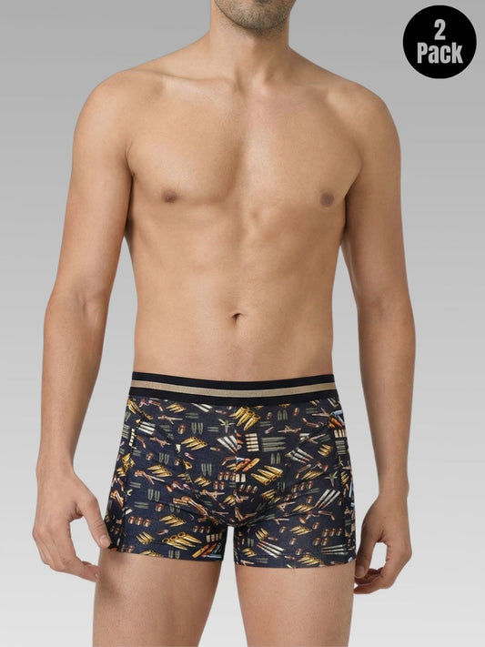Firepower Trunks | Pack of 2