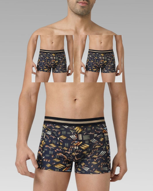 Firepower Trunks | Pack of 2