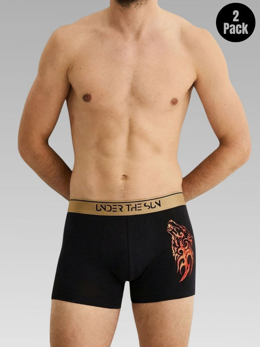Wolfgang Trunks | Pack of 2