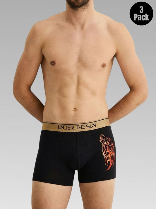 Wolfgang Trunks | Pack of 3