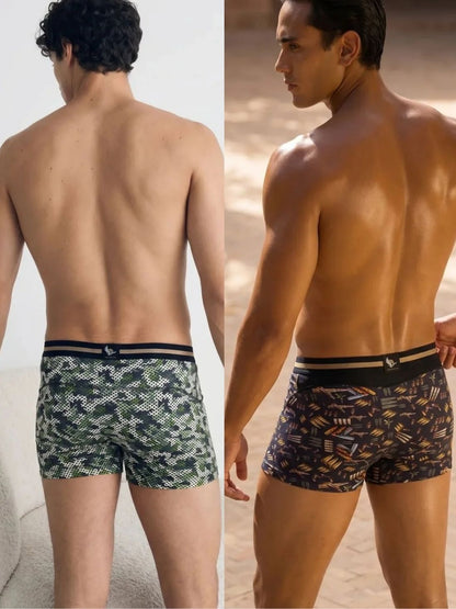 Pack of 2 | Predator & Firepower Trunks