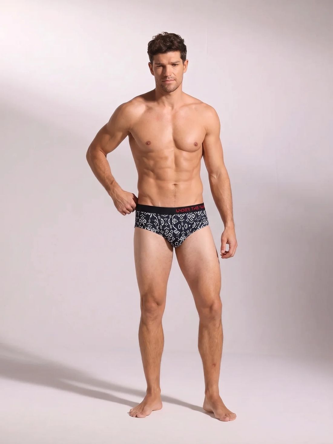 Rhythm Ikat Briefs