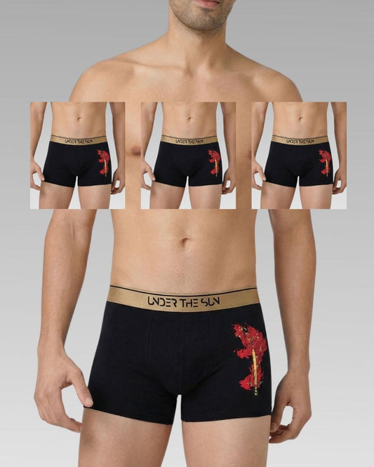 Blade Trunks | Pack of 3
