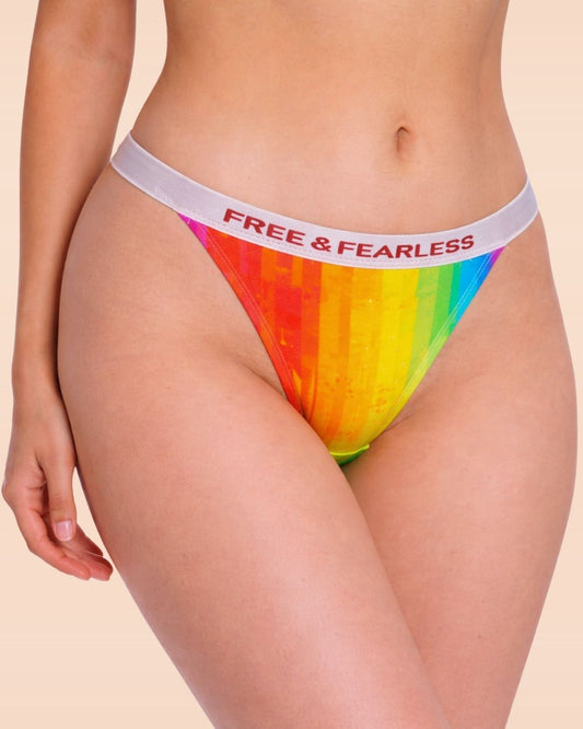 Love is Love Thong