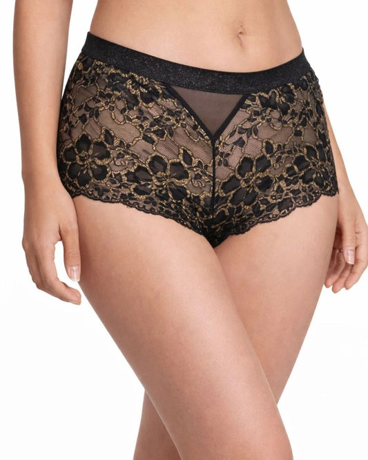 Desire Lace Booty Short