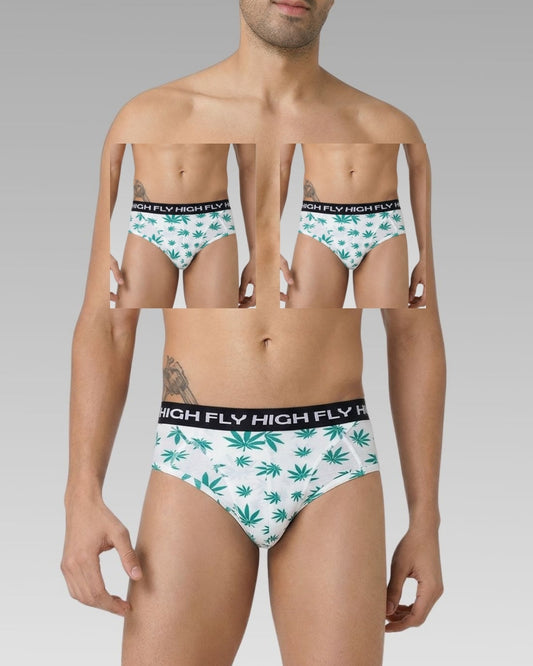 Cool Vibes Briefs | Pack of 2