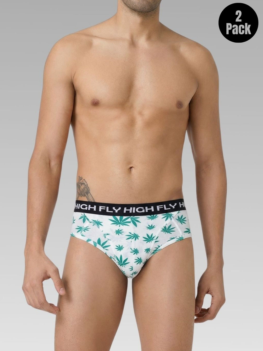 Cool Vibes Briefs | Pack of 2