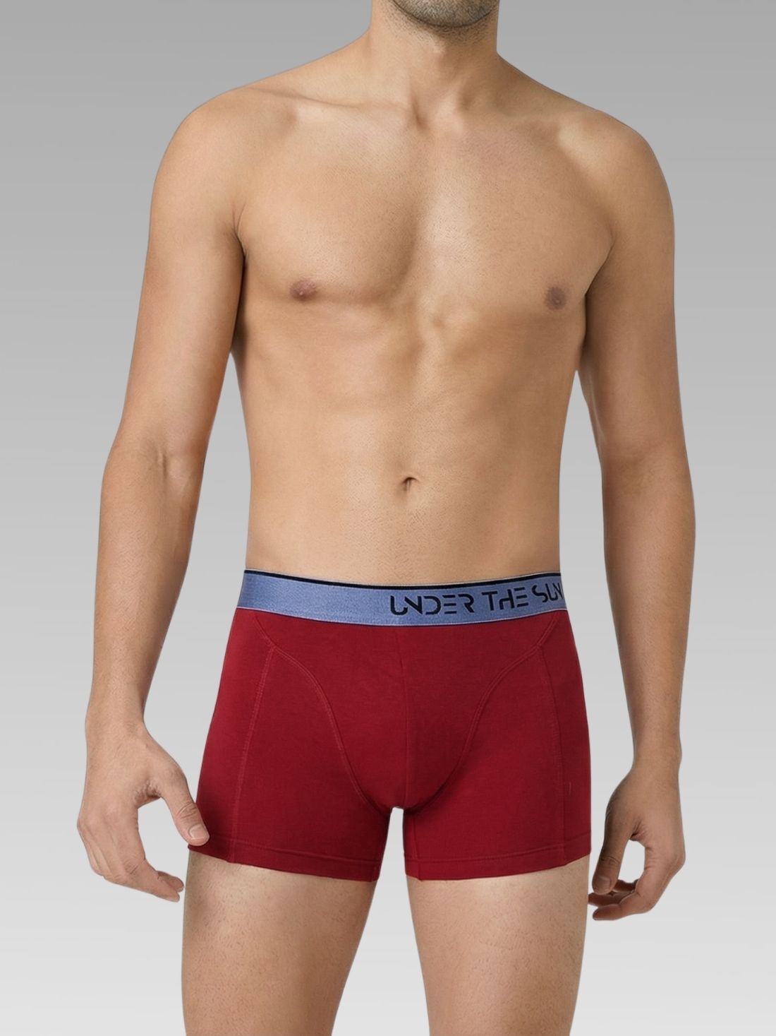 Pack of 3 | Olive, Mahogany & Cobalt Trunks