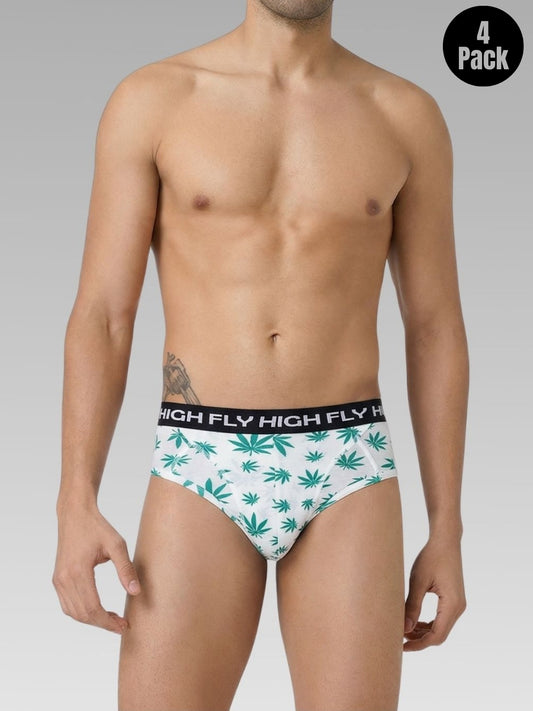 Cool Vibes Briefs | Pack of 4