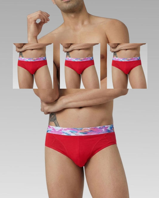 Passion Briefs | Pack of 3