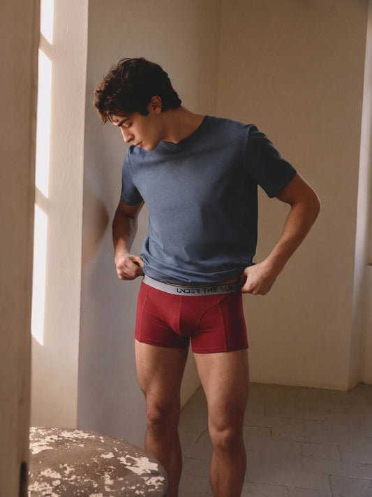 Mahogany Trunks