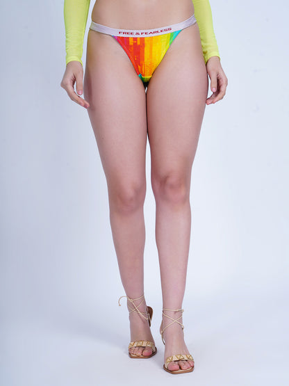 Love is Love Thong