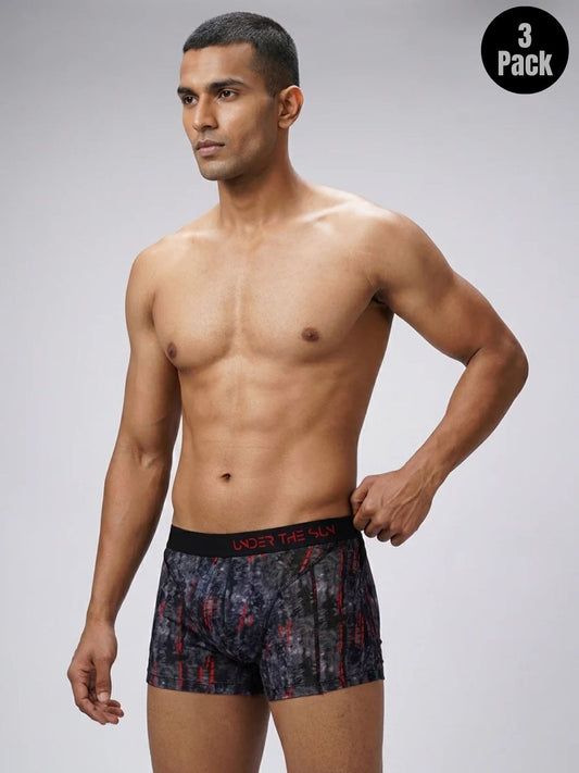 Ember Trunks | Pack of 3