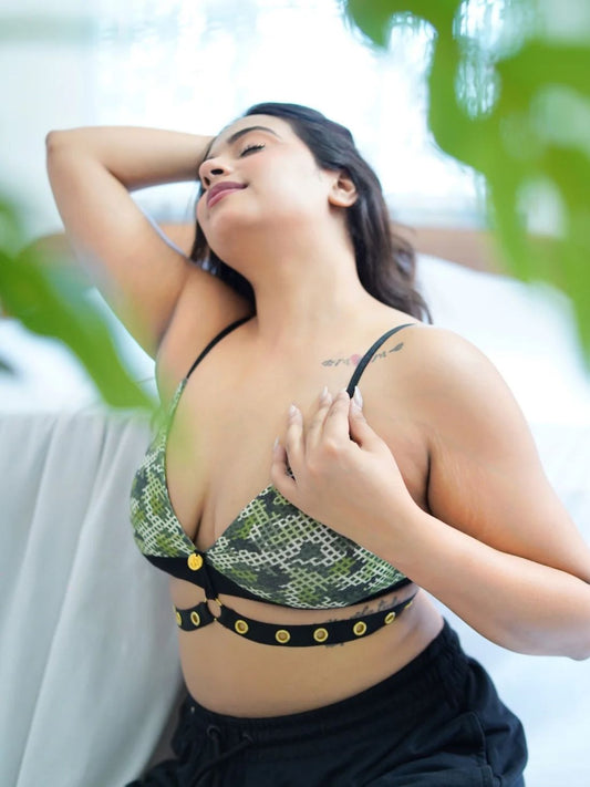 CamoChic Bralette