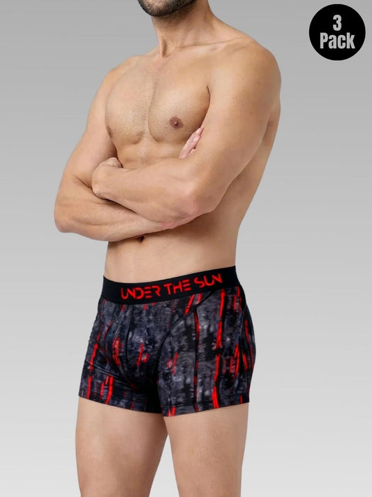Ember Trunks | Pack of 3