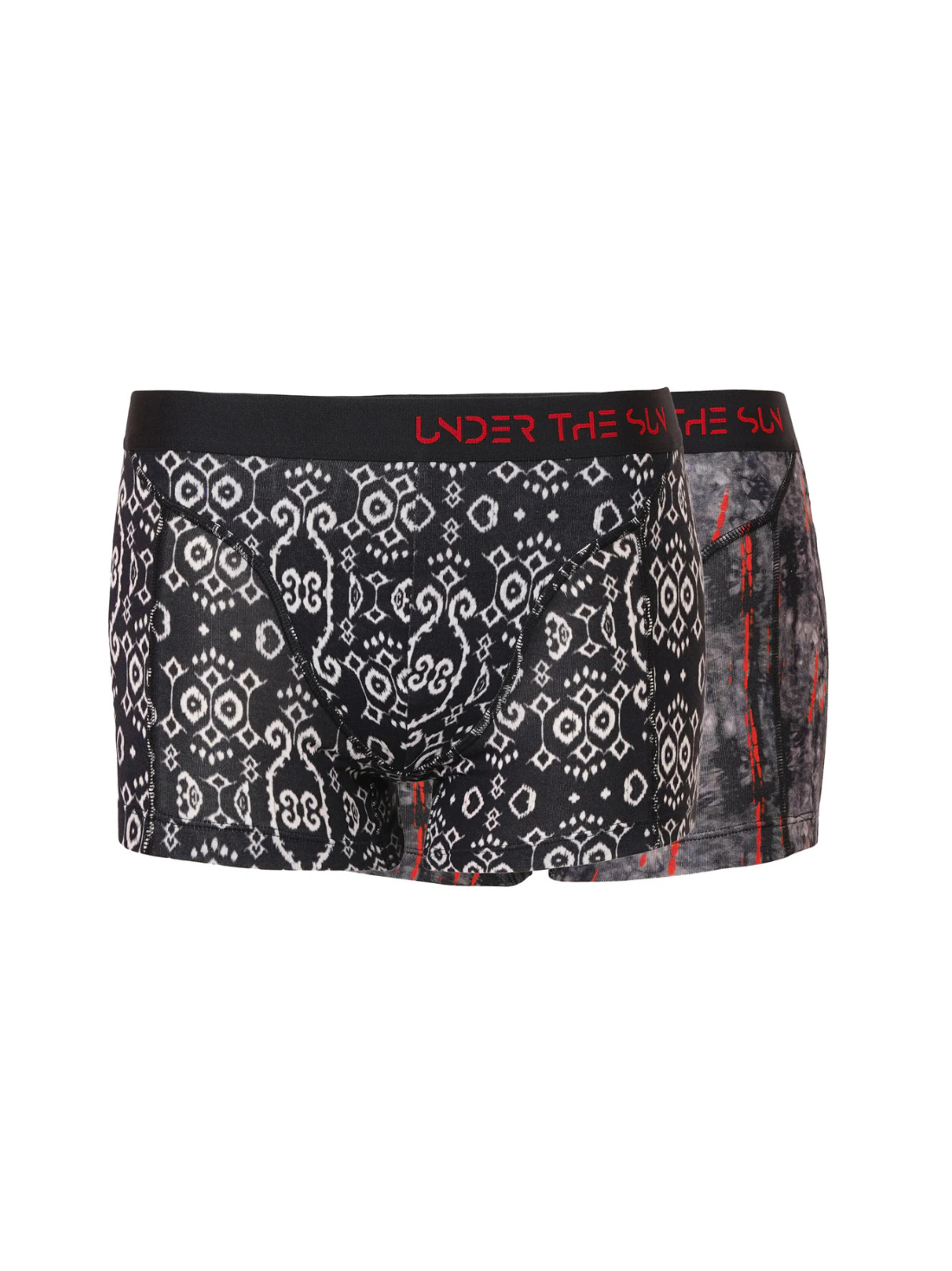 Harmony Trunks (Combo of 2)