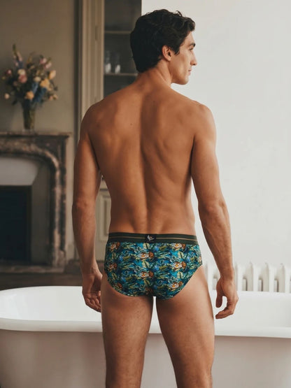 Wild Roar Briefs