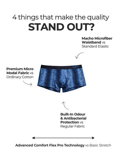 Rattler Trunks