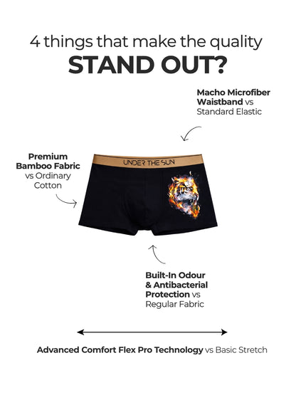 Titan Trunks