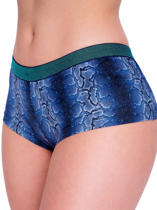 Medusa Booty Short