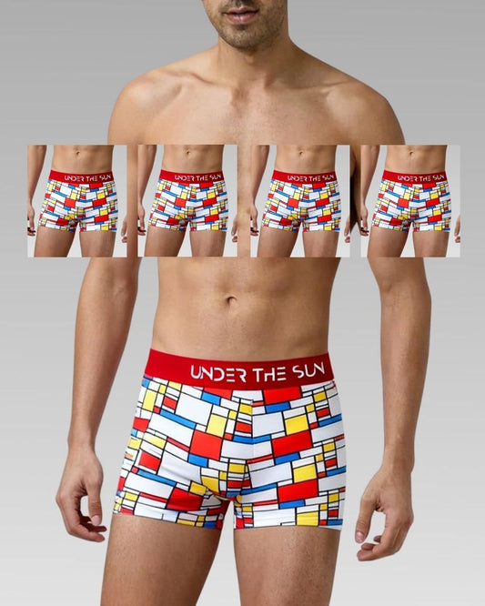 Matrix Trunks | Pack of 4
