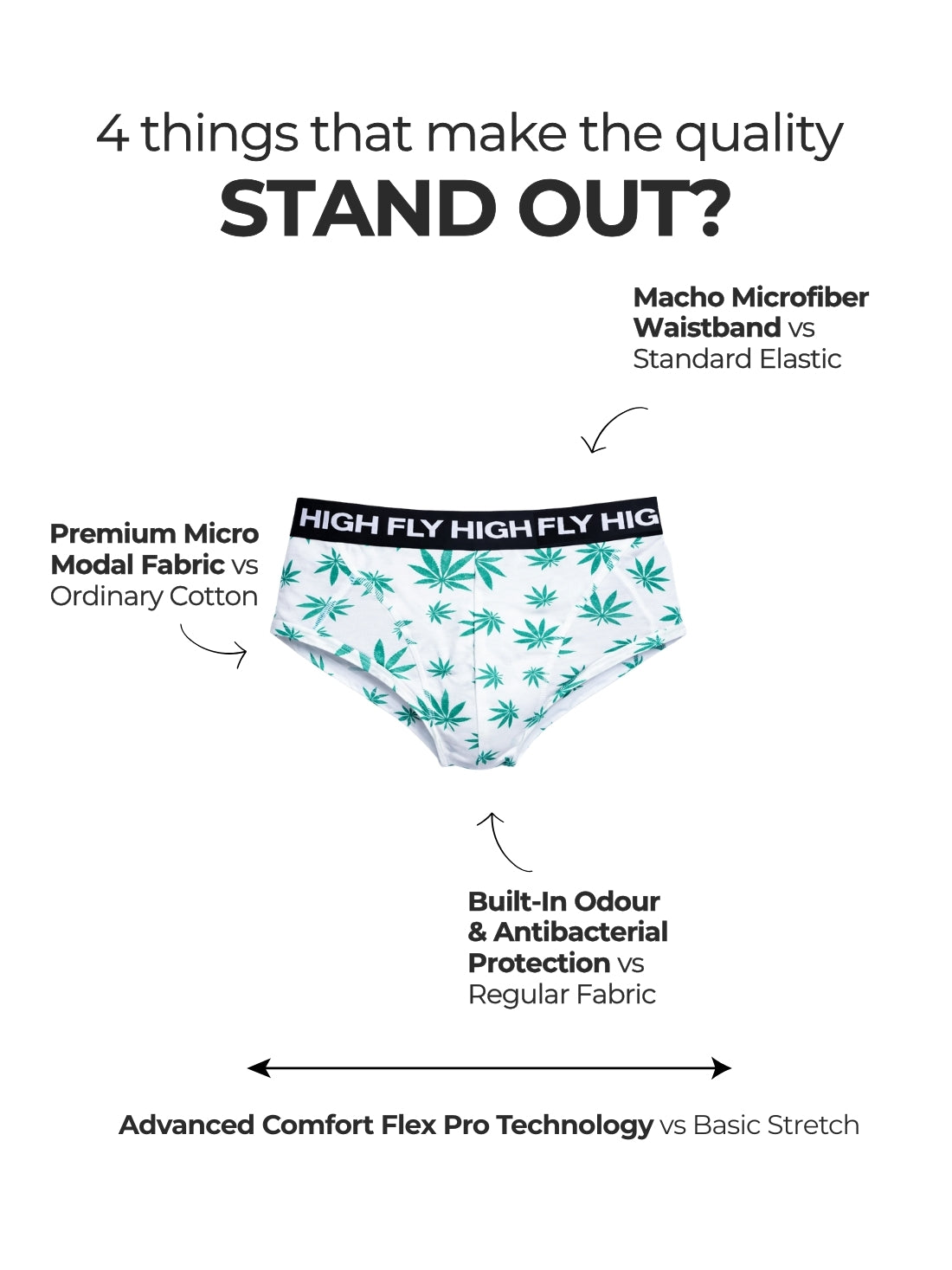 Cool Vibes Briefs