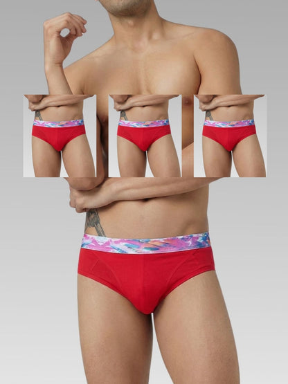 Passion Briefs | Pack of 3