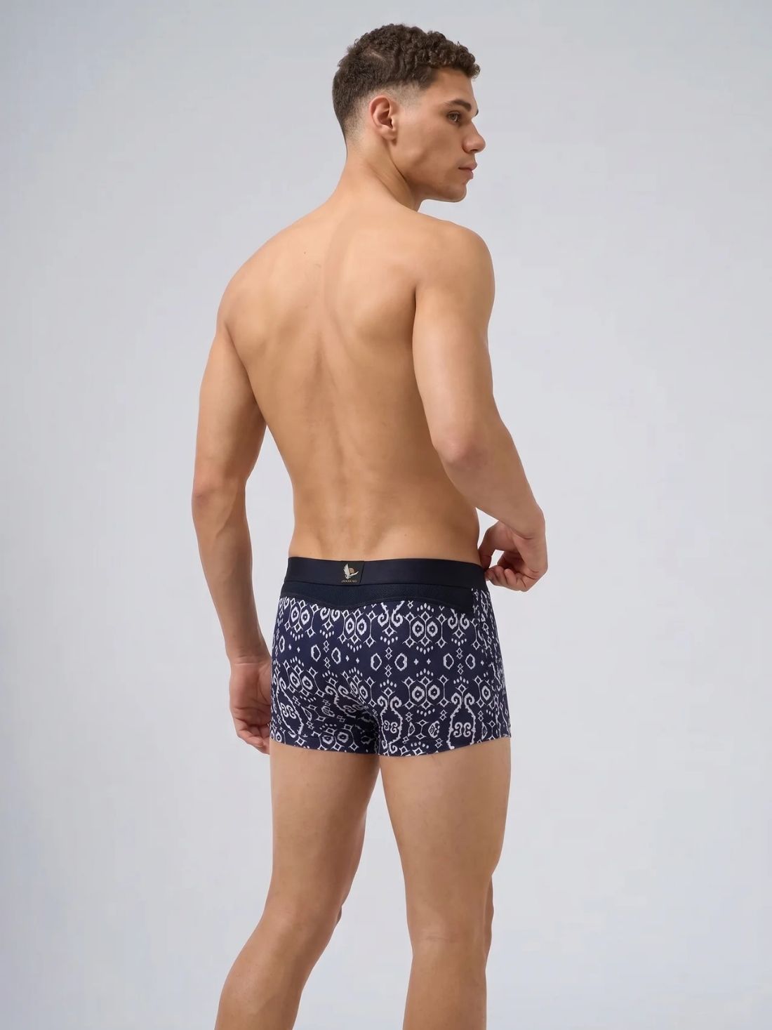Rhythm Ikat Trunks