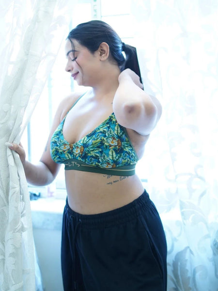Wild Gaze Bralette