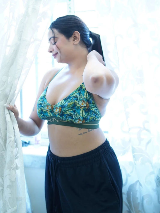 Wild Gaze Bralette