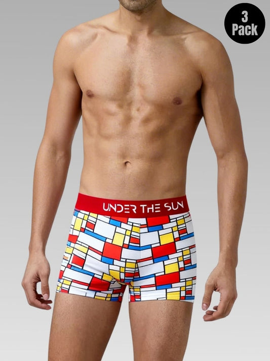 Matrix Trunks | Pack of 3