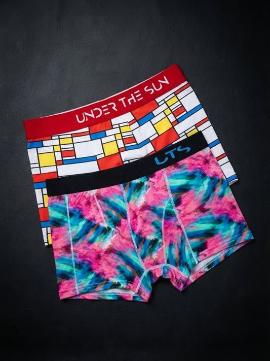 Pack of 2 | Spectrum & Matrix Trunks