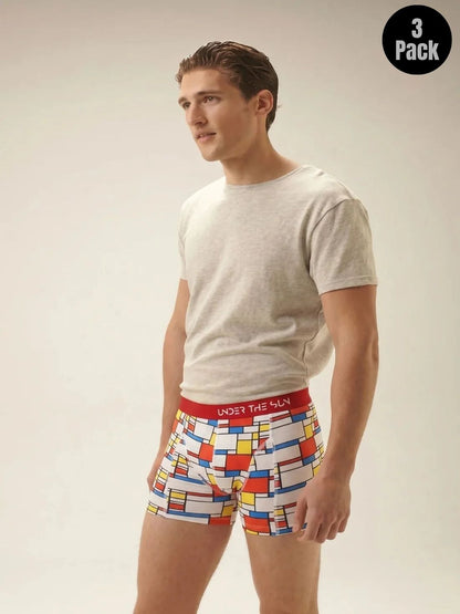 Matrix Trunks | Pack of 3