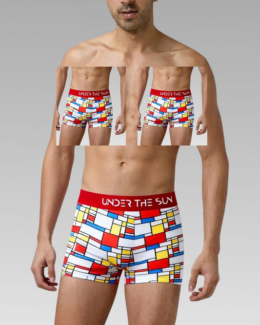 Matrix Trunks | Pack of 2