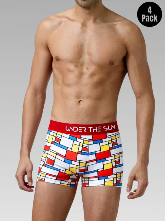 Matrix Trunks | Pack of 4