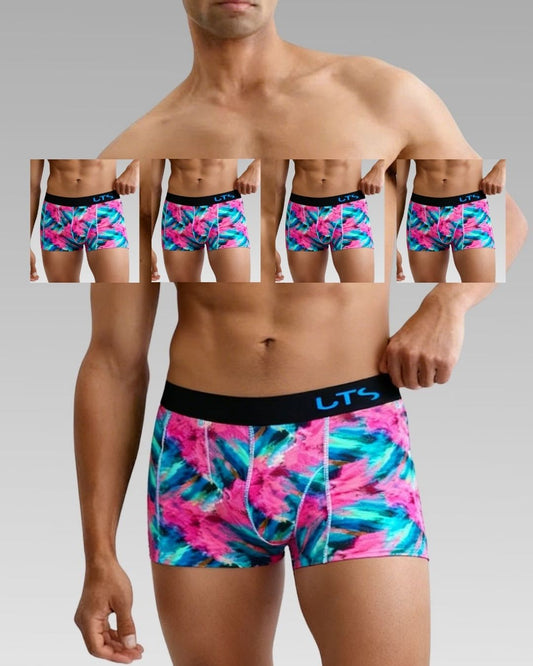 Spectrum Trunks | Pack of 4