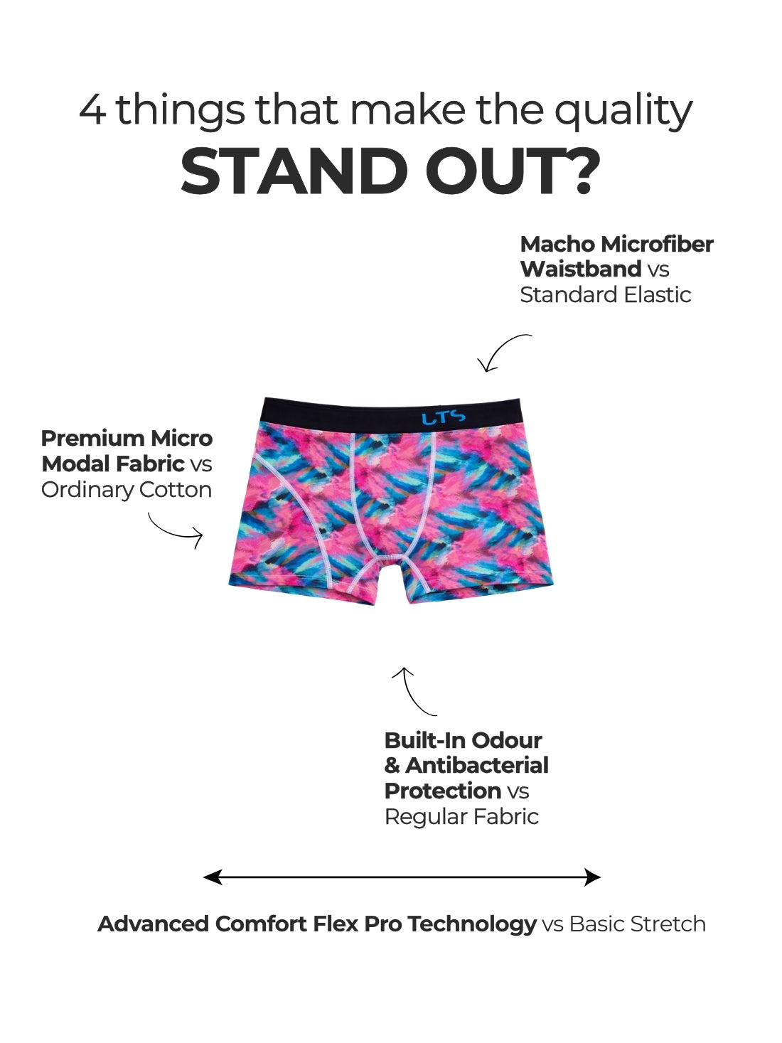 Spectrum Trunks