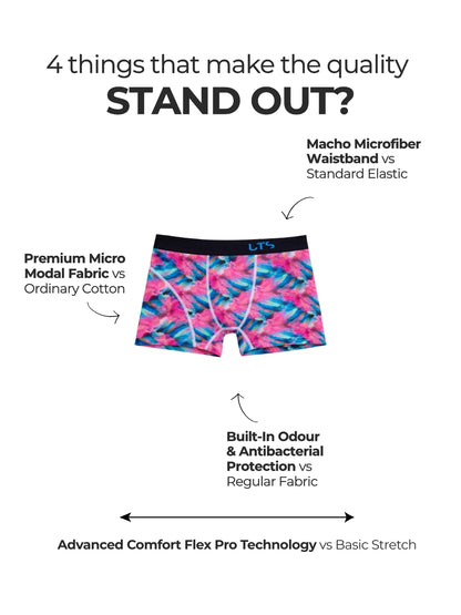 Spectrum Trunks