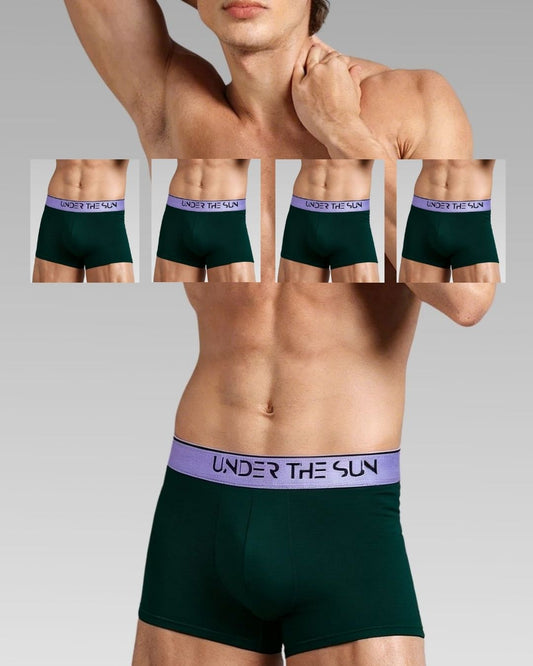 Olive Trunks | Pack of 4