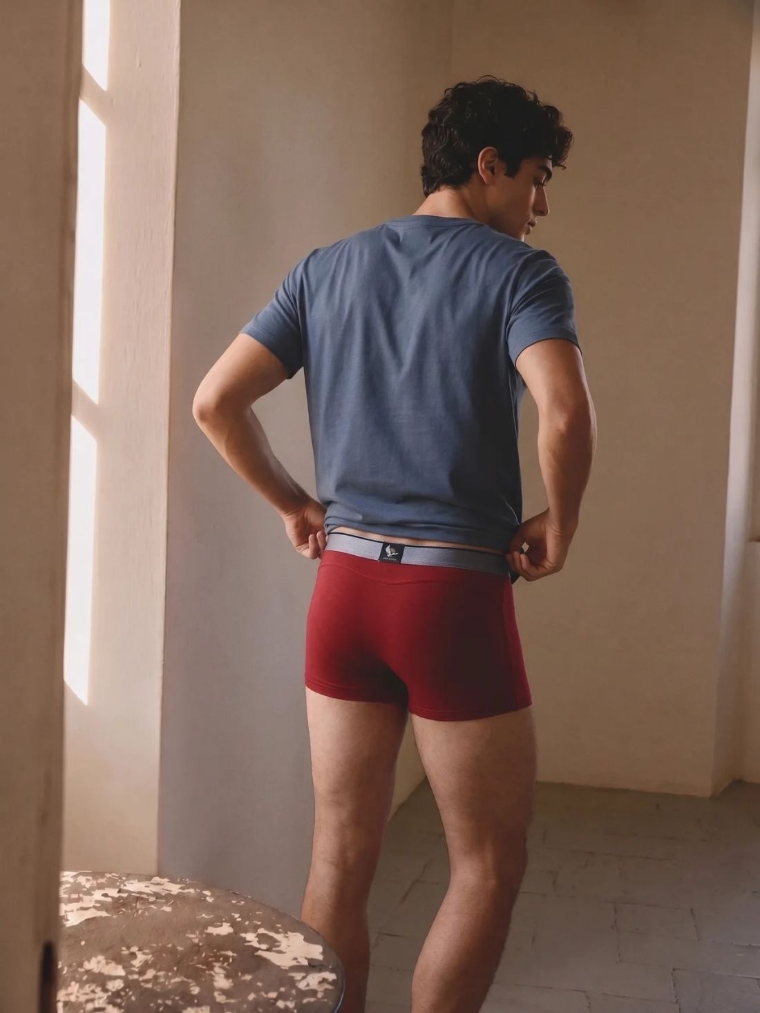 Mahogany Trunks