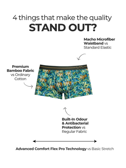 Wild Roar Trunks